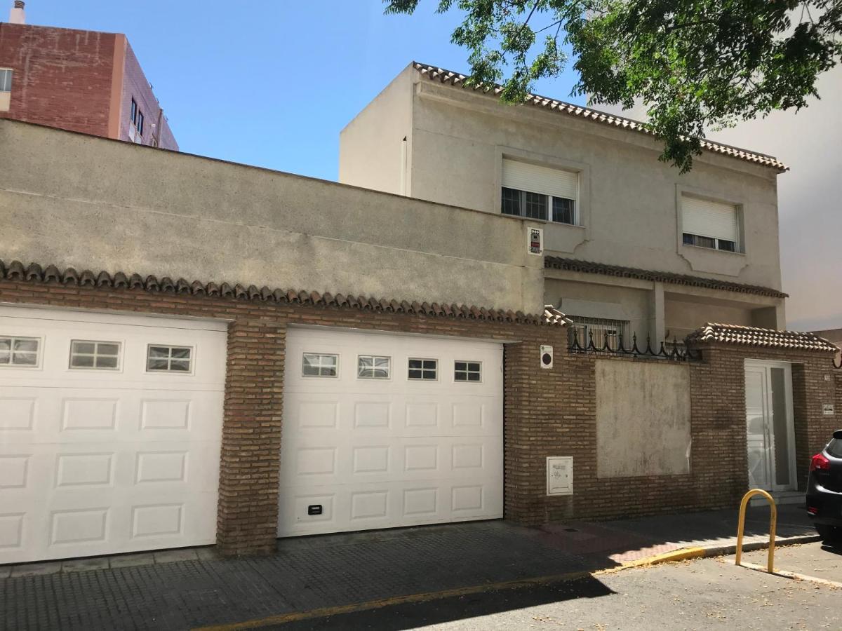 Bahia Blanca Sm Villa Cádiz Eksteriør billede